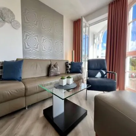 Apartment Urlaub In Nahe Seebruecke Sellin (Rugen)