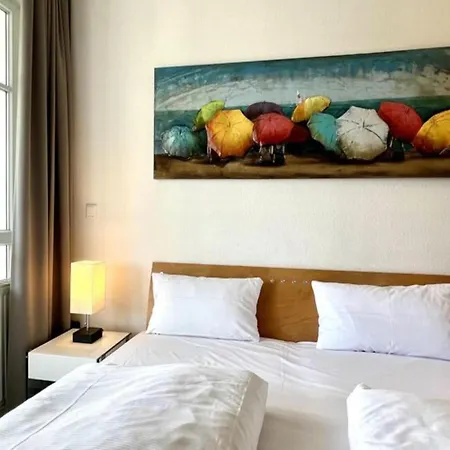 Apartment Urlaub In Nahe Seebruecke *