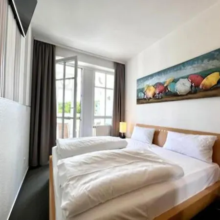 Apartment Urlaub In Nahe Seebruecke *