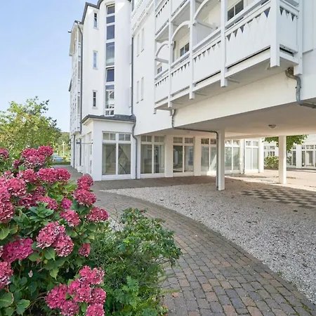 Urlaub In Nahe Seebruecke Apartment Sellin (Rugen)