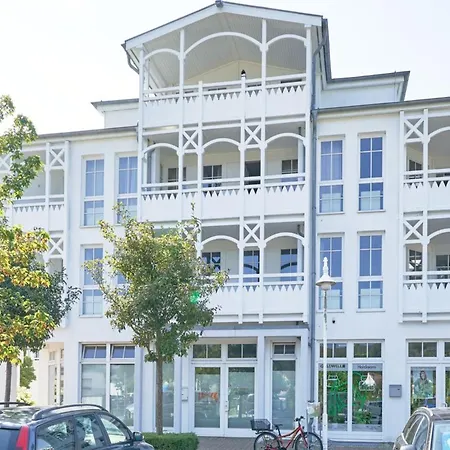 Urlaub In Nahe Seebruecke Apartment Sellin (Rugen)