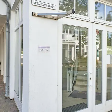 Apartment Urlaub In Nahe Seebruecke Sellin (Rugen)