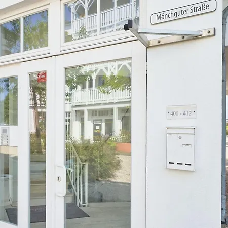 Urlaub In Nahe Seebruecke * Sellin (Rugen)